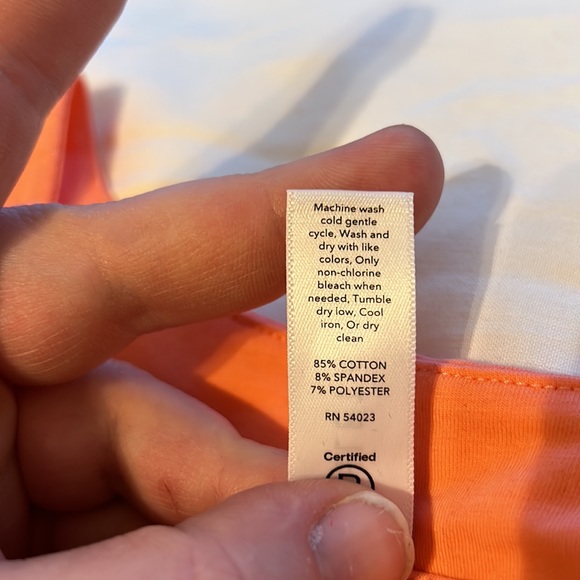 NWT 2X Athleta Avenue Tee - Picture 6 of 8